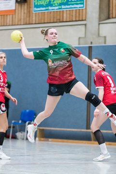 Bild 192 - Frauen HSG Kremperheide/Muensterdorf - HSG Joerl-Vioel : Ergebnis: 34:27